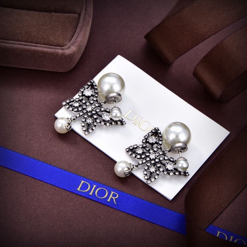 chr1st1an D10r earrings